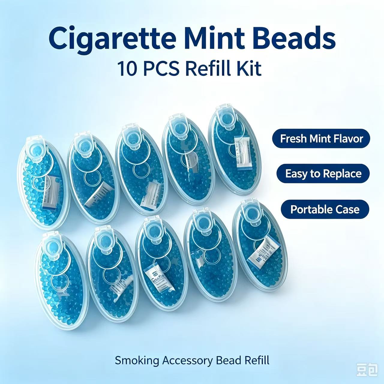 卸売価格 100個入り10箱 シガレットエクスプロージョンボ - Vaping Store のレビューと価格