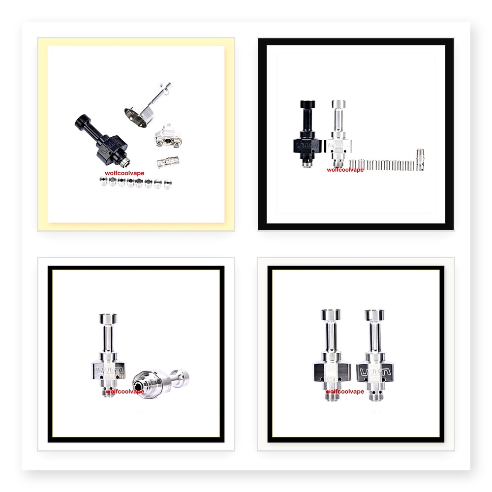 Wolfcoolvape VWM Dope R RBA ブリ - Vaping Store のレビューと価格