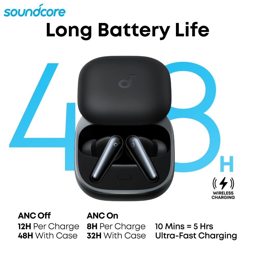 Anker Soundcore Liberty 5 TWS  - Anker Speaker Soundcore Boom 2 のレビューと価格