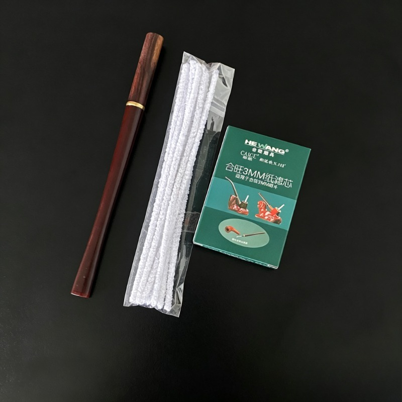 17cmのマイクロフィルター。高品質な喫煙用マウスピース。タ - Vaping Store のレビューと価格