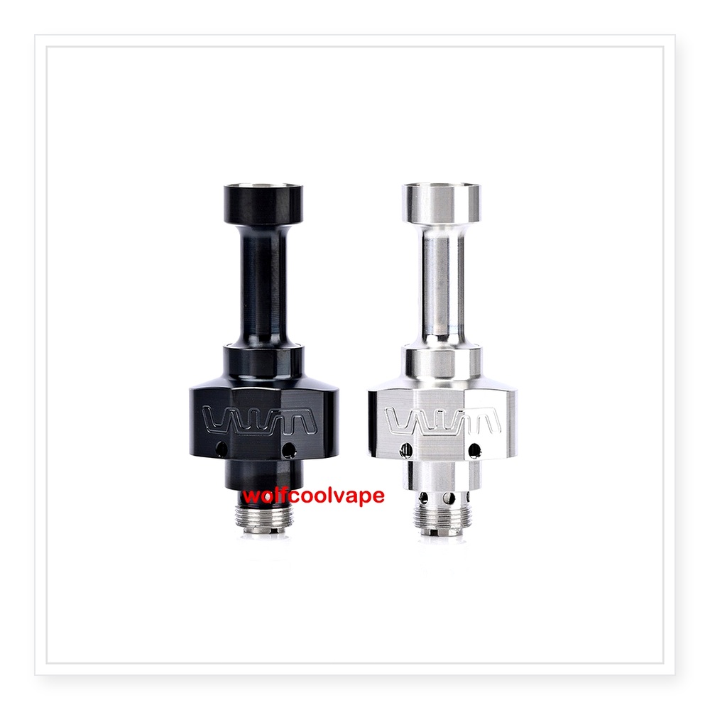 Wolfcoolvape VWM Dope R Style  - Vaping Store のレビューと価格