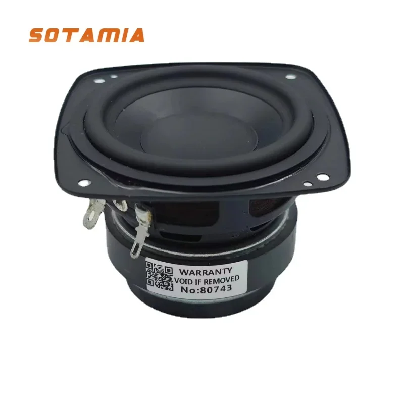 SOTAMIA 1 個 3 インチオーディオフルレンジサウン - Anker Speaker Soundcore Boom 2 のレビューと価格