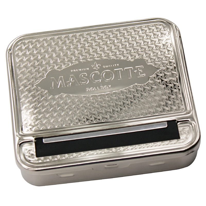 タバコ巻き機ボックスケース自動70mm巻紙タバコローラー巻き - Accessories For Vaping のレビューと価格