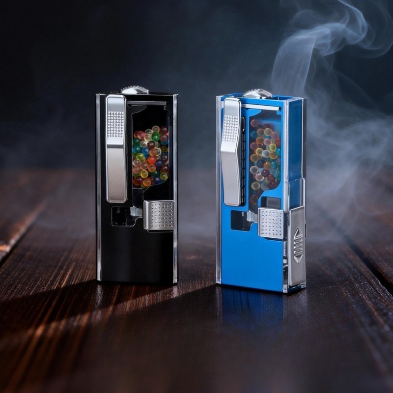 2000個入り スモーキングバーストビーズ 各種フレーバー  - Accessories For Vaping のレビューと価格