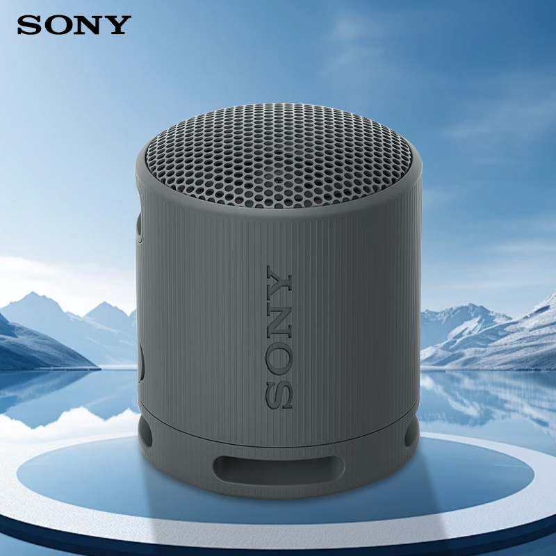 本物のソニーSRS-XB100。軽量で持ち運びやすい、パワフ - Anker Speaker Soundcore Boom 2 のレビューと価格