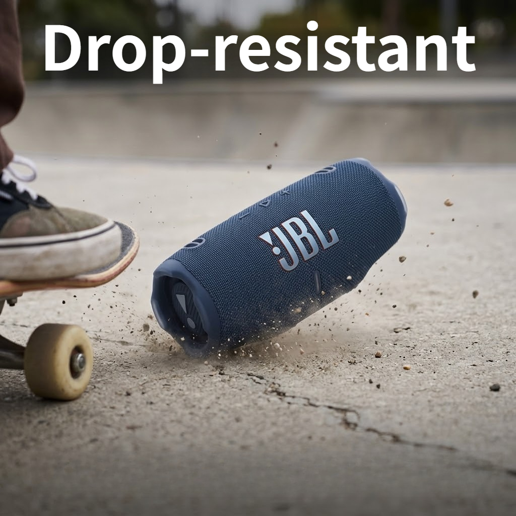 JBL Charge 6 ポータブルBluetoothスピー - Anker Speaker Soundcore Boom 2 のレビューと価格