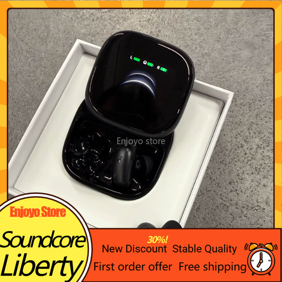 新製品Soundcore Liberty 5 Pro、5 P - Anker Speaker Soundcore Boom 2 のレビューと価格