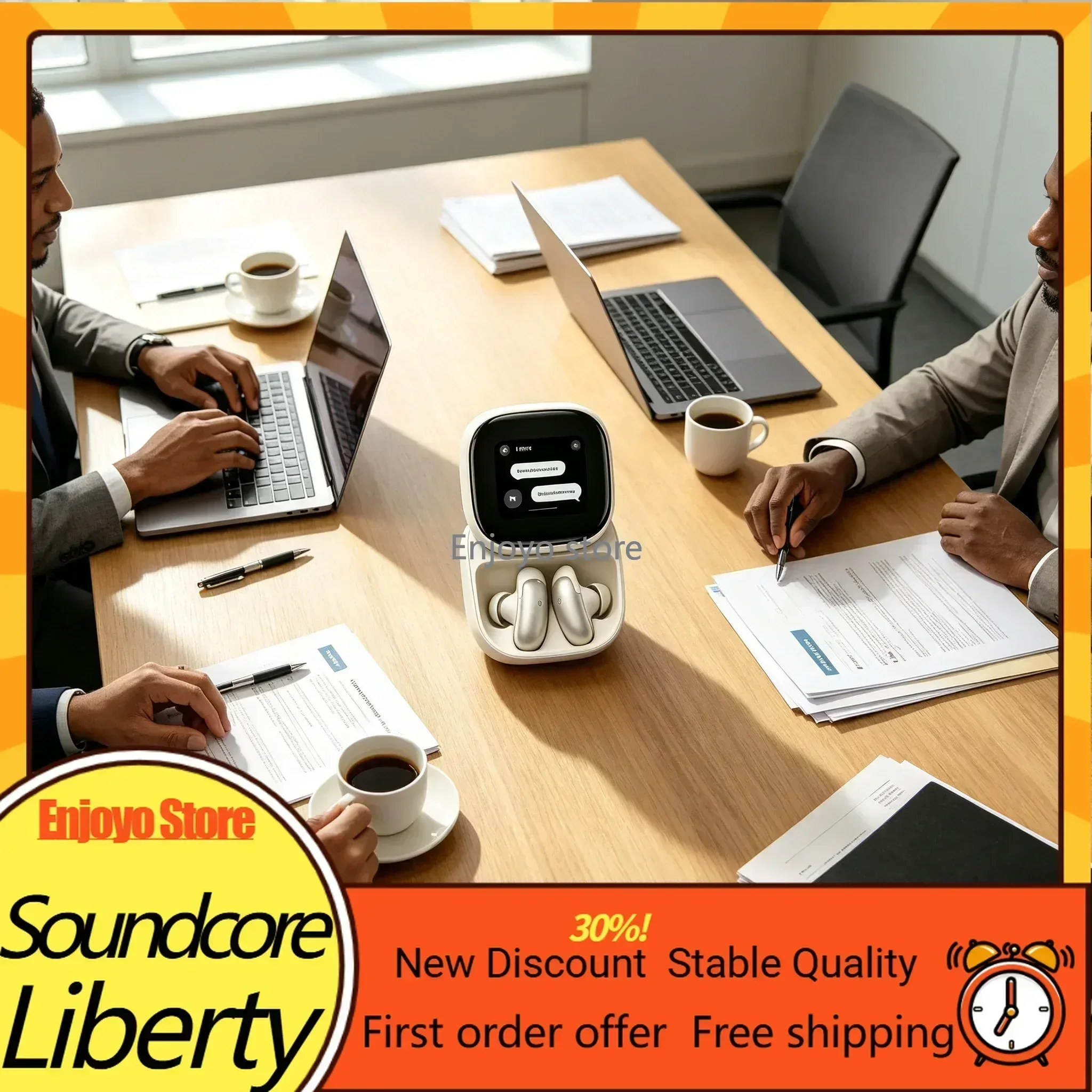 新製品Soundcore Liberty 5 Pro、5 P - Anker Speaker Soundcore Boom 2 のレビューと価格