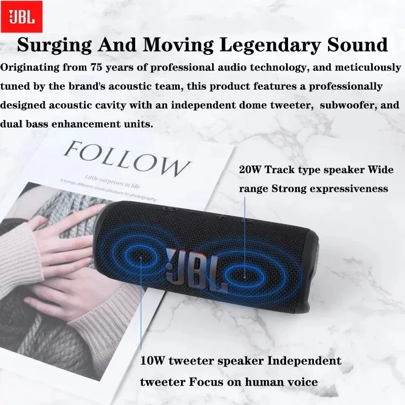 JBL Kaleidoscope 第6世代 Flip6 スピ - Jbl Speaker Flip 6 のレビューと価格
