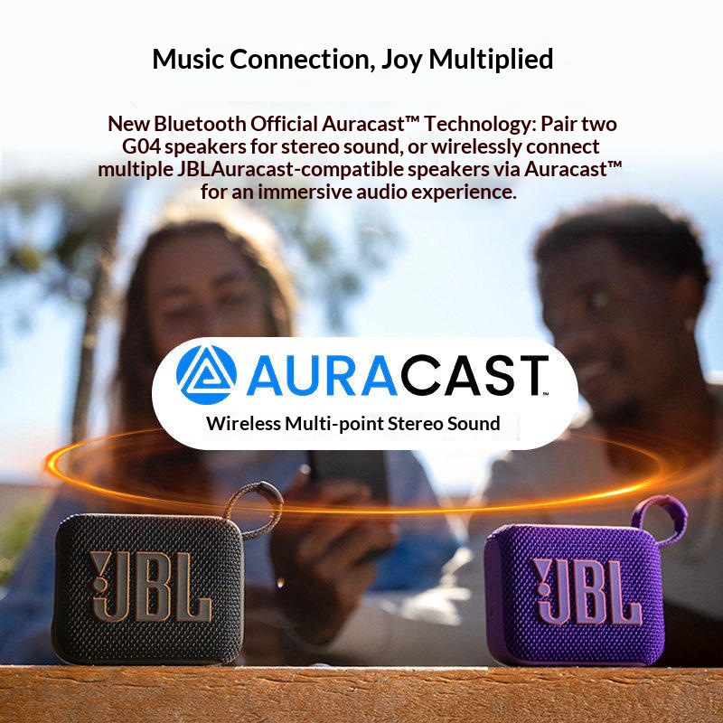 JBL GO4：防水機能付きの小型スピーカー。クリアな音質と - Jbl Speaker Go 4 のレビューと価格