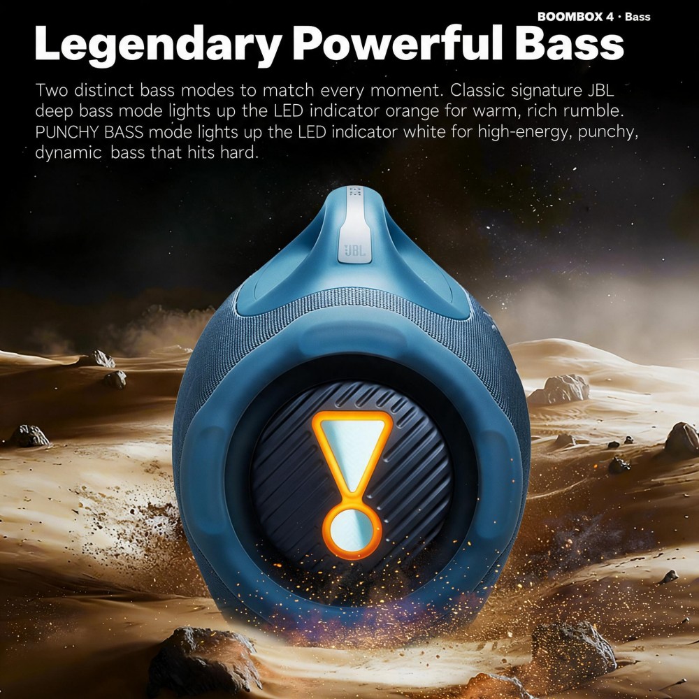 JBL Boombox 4 Bluetoothスピーカー：重 - Jbl Speaker Flip 6 のレビューと価格