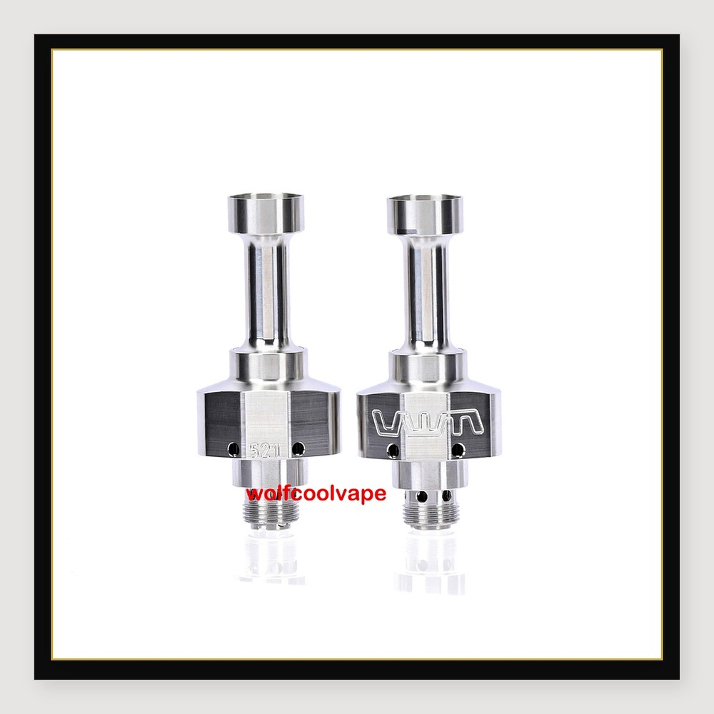 Wolfcoolvape VWM Dope R Style  - Vaping Air のレビューと価格