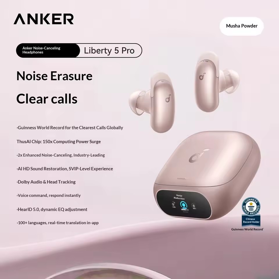Soundcore by Anker Liberty 5pr - Anker Speaker Soundcore Boom 2 のレビューと価格