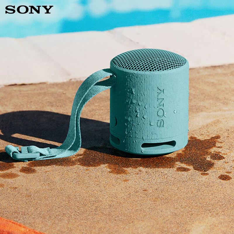 本物のソニーSRS-XB100。軽量で持ち運びやすい、パワフ - Anker Speaker Soundcore Boom 2 のレビューと価格
