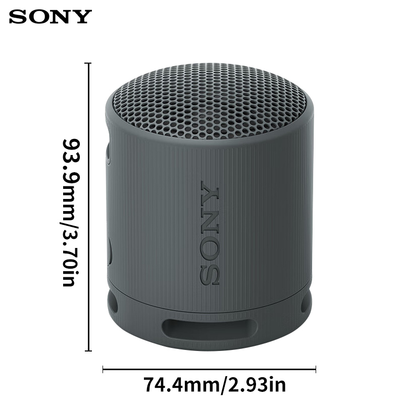 本物のソニーSRS-XB100。軽量で持ち運びやすい、パワフ - Anker Speaker Soundcore Boom 2 のレビューと価格